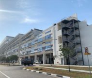 Warehouse Factory for rent